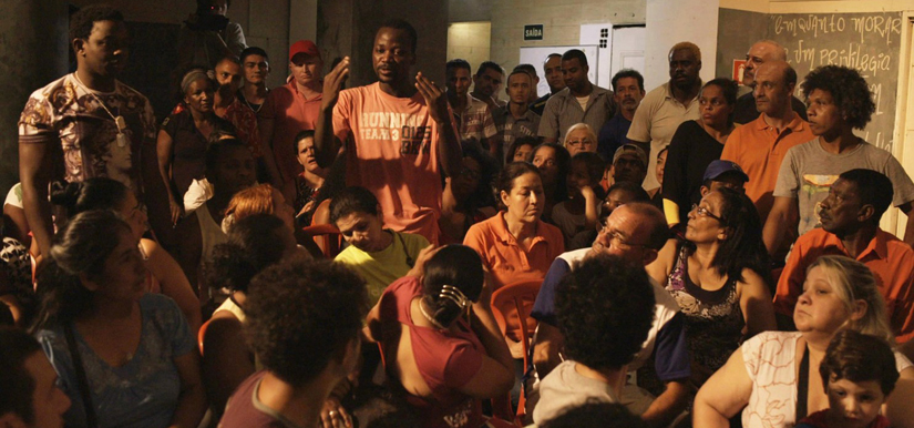 Oficina: “O audiovisual em zonas de conflito”, com Eliane Caffé