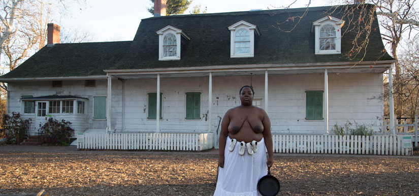 VISITA NO DIA DA MULHER NEGRA LATINA E CARIBENHA