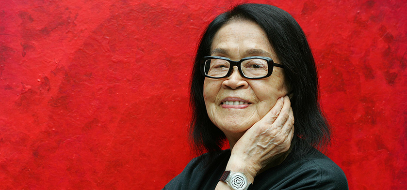 Tomie Ohtake